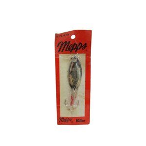 Mepps Spoon Killer Lure Vintage in Package 88470